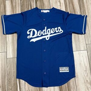 Blue Dodgers Jersey